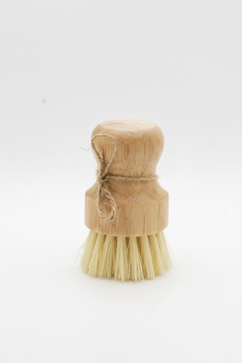 Wooden Dish Brush