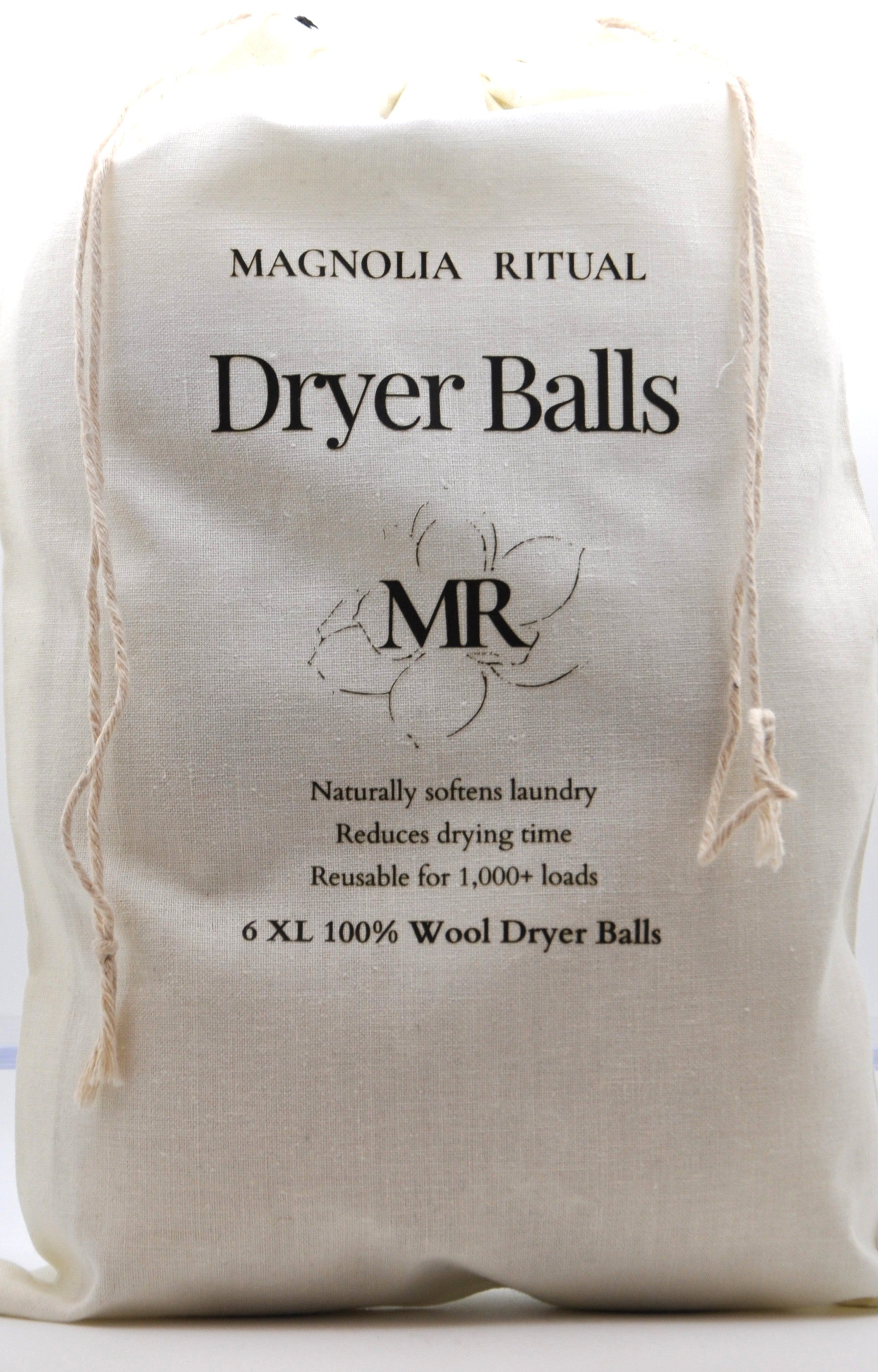 Scent-Infused Dryer Balls – 6 Pack